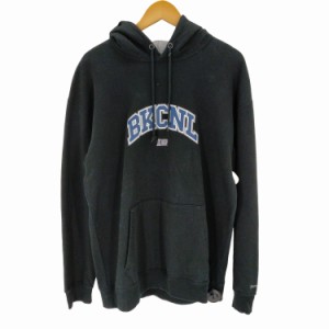 Back Channel(バックチャンネル) COLLEGE LOGO PULLOVER PARKA メンズ JPN：XXL 【中古】【ブランド古着バズストア】