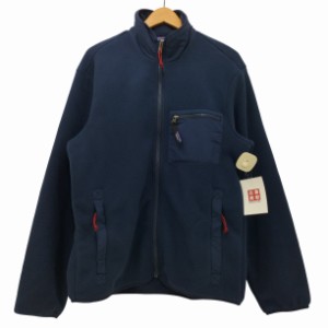 PATAGONIA SYNCHILLA(パタゴニア シンチラ) フリースジャケット シンチラジャケット メンズ JPN：S 【中古】【ブランド古着バズストア】