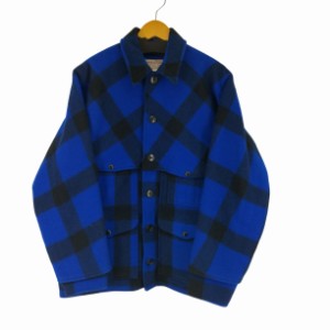 FILSON GARMENT(フィルソンガーメント) MADE IN USA 90S 95年製造 MACKINAW WOOL CRUISER JACKET メンズ  44【中古】【ブランド古着バズ