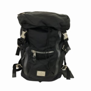 MAKAVELIC(マキャベリック) DOUBLE LINE BACKPACK GENERAL メンズ 表記無 【中古】【ブランド古着バズストア】