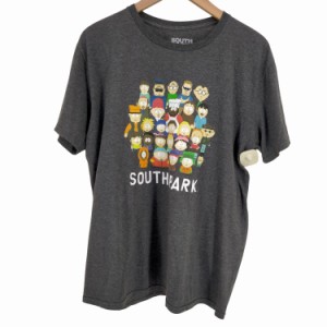 USED古着(ユーズドフルギ) 00S キャラクター プリントTシャツ メンズ import：L 【中古】【ブランド古着バズストア】