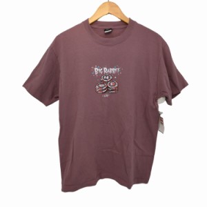 HUF(ハフ) FREDDIE GIBBS CHIPS TEE メンズ JPN：M 【中古】【ブランド古着バズストア】