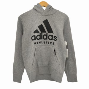 adidas パーカー グレーの通販｜au PAY マーケット