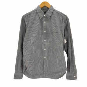 COMME des GARCONS HOMME(コムデギャルソンオム) ギンガムチェックシャツ メンズ JPN：XS 【中古】【ブランド古着バズストア】