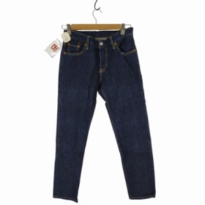 Levis(リーバイス) 501CT ボタンフライジーンズ レディース  W24L32【中古】【ブランド古着バズストア】