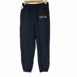 YALE(ヤーレ) YALEスウェットパンツ レディース JPN：M 【中古】【ブランド古着バズストア】