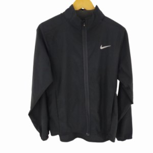 NIKE(ナイキ) Dri-FIT フォーム ジャケット メンズ JPN：S 【中古】【ブランド古着バズストア】