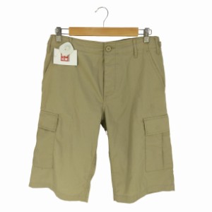 USED古着(ユーズドフルギ) TROUSERS HOT WEATHER ハーフカーゴパンツ メンズ  S-REGULAR【中古】【ブランド古着バズストア】