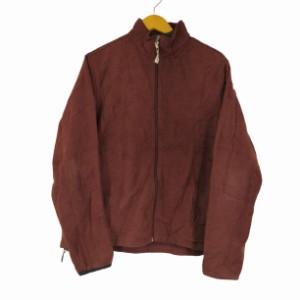 WOOLRICH(ウールリッチ) ジップアップフリースジャケット メンズ JPN：M 【中古】【ブランド古着バズストア】