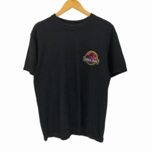 SHIPS(シップス) MOVIE プリント Tシャツ メンズ JPN：L 【中古】【ブランド古着バズストア】