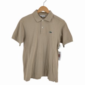 LACOSTE(ラコステ) L.12.12 ポロシャツ メンズ 表記無 【中古】【ブランド古着バズストア】