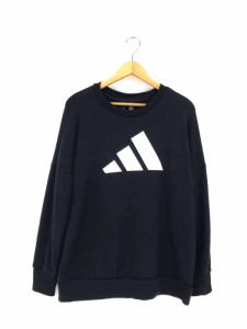 adidas(アディダス)  フューチャー アイコン スウェットシャツ メンズ  OT【中古】【ブランド古着バズストア】