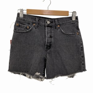 Levis(リーバイス) 501 カットオフショートパンツ レディース  W25【中古】【ブランド古着バズストア】