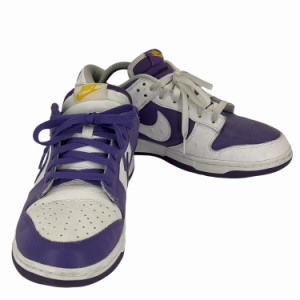 NIKE(ナイキ) WMNS Dunk Low Made You Look メンズ JPN：27.5 【中古】【ブランド古着バズストア】