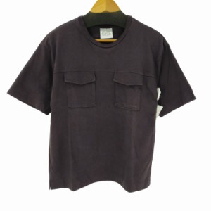 gelato pique(ジェラートピケ) Two-Pocket Pullover レディース JPN：S 【中古】【ブランド古着バズストア】