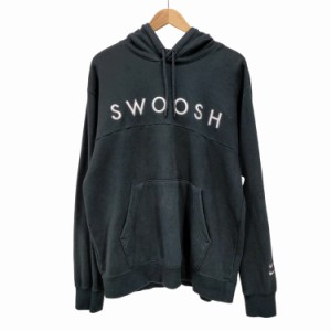 NIKE(ナイキ) NSW SWOOSH HOODIE メンズ JPN：L 【中古】【ブランド古着バズストア】