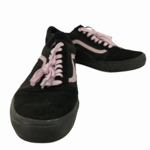 VANS(バンズ) OLD SKOOL PRO BMX (Matthias Dondois) Blk / Pnk メンズ JPN：30 【中古】【ブランド古着バズストア】