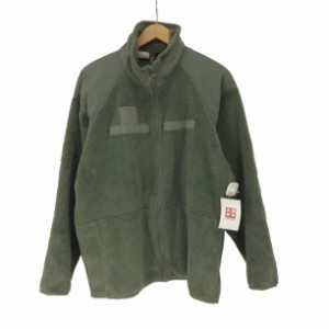 US ARMY(ユーエスアーミー) ECWCS GEN3 Fleece Jacket PECKHAM社製 フリースジャケット メンズ  LARGE REGULAR【中古】【ブランド古着バ