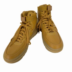 NIKE(ナイキ) Air Force 1 High Gore-Tex Boot Flax エアフォース1 ハイ ゴアテックス ブーツ フラックス メンズ JPN：30 【中古】【ブラ