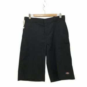 Dickies(ディッキーズ) 80-90s 圧着タグ ワークショーツ ハーフパンツ スタッズリメイク メンズ  W34【中古】【ブランド古着バズストア】