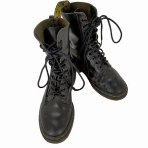 Dr.Martens(ドクターマーチン) MADE IN INGLAND レースアップブーツ レディース 表記無 【中古】【ブランド古着バズストア】