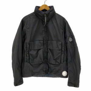 C.P.COMPANY(シーピーカンパニー) 22AW CHROME-R Medium Jacket メンズ EUR：44 【中古】【ブランド古着バズストア】