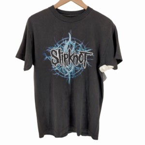 slipknot(スリップノット) 2004コピーライト バンドTシャツ メンズ 表記無 【中古】【ブランド古着バズストア】