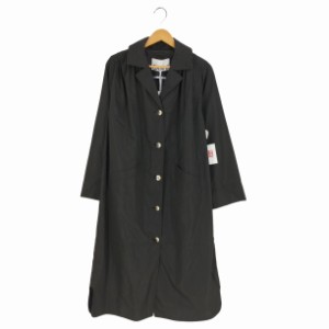 Ganni(ガニー) Summer Tech Coat サマーテックコート レディース  34【中古】【ブランド古着バズストア】