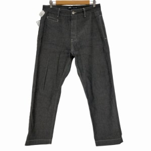 ZARA(ザラ) Relaxed jeans  メンズ  40【中古】【ブランド古着バズストア】