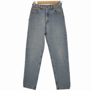 Levis(リーバイス) 00s ボタン裏刻印511 テーパードデニム メンズ 表記無 【中古】【ブランド古着バズストア】