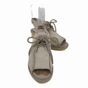 3.1 phillip lim(スリーワンフィリップリム) MALLORY SHORT SANDAL BOOT レディース  36【中古】【ブランド古着バズストア】