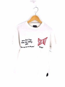 Stmiehael(セントマイケル) 21SS S/S TEE LOGO メンズ JPN：S 【中古】【ブランド古着バズストア】