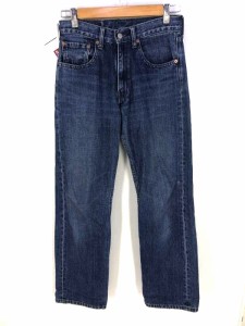 Levis(リーバイス) 534 ストレートデニムパンツ メンズ  W29 L32【中古】【ブランド古着バズストア】