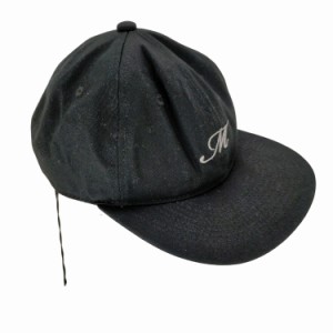 MSML(エムエスエムエル) M LOGO CAP メンズ 表記無 【中古】【ブランド古着バズストア】