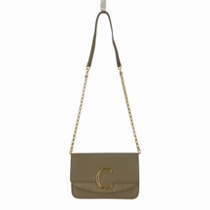 Chloe(クロエ) クロエ C ショルダーバッグ レディース 表記無 【中古】【ブランド古着バズストア】