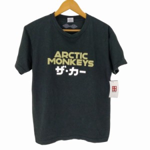 printstar(プリントスター) インディーロック バンド グラフィック プリント  Tシャツ THE CAR ザ・カー メンズ  M【中古】【ブランド古