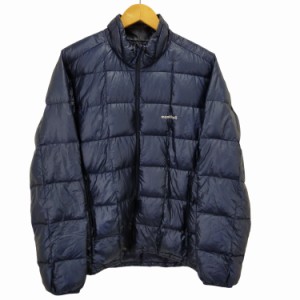 mont bell(モンベル) Superior Down Jacket スペリオダウンジャケット  メンズ JPN：L 【中古】【ブランド古着バズストア】