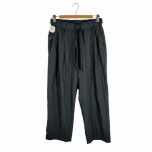 08 sircus(ゼロエイトサーカス) Amundsen wide easy pants メンズ  5【中古】【ブランド古着バズストア】