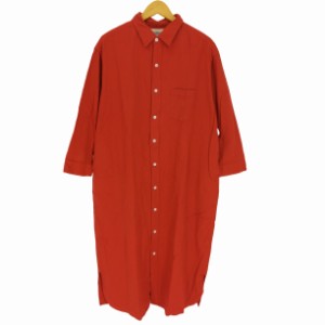 BEAMS BOY(ビームスボーイ) 19AW ビエラ パジャマ シャツワンピース レディース FREE 【中古】【ブランド古着バズストア】