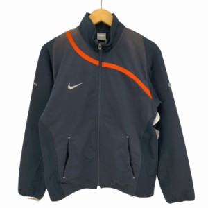 NIKE(ナイキ) 00s Y2K  totaininety ジップアップ トラックジャケット メンズ JPN：S 【中古】【ブランド古着バズストア】