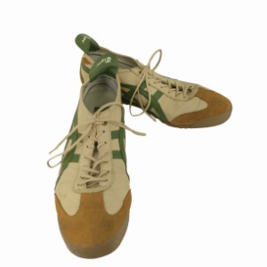 ONITSUKA TIGER(オニツカタイガー) MEXICO 66 SD ローカットスニーカー メンズ JPN：28 【中古】【ブランド古着バズストア】