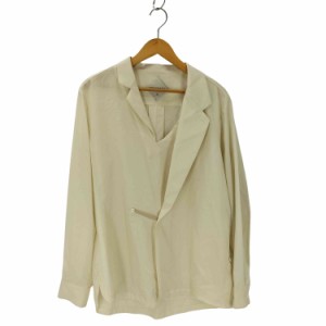 ETHOSENS(エトセンス) PULLOVER JACKET SHIRT メンズ  3【中古】【ブランド古着バズストア】