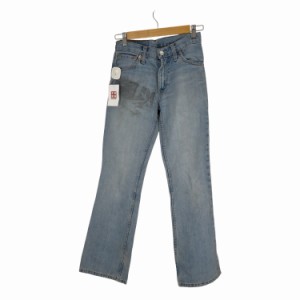 Levis(リーバイス) 525 フレア ブーツカット デニムパンツ メンズ  W27 L32【中古】【ブランド古着バズストア】