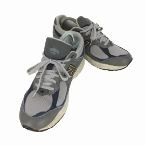 NEW BALANCE(ニューバランス) M2002RHP スニーカー メンズ JPN：26.5 【中古】【ブランド古着バズストア】