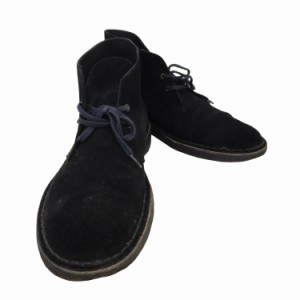 CLARKS ORIGINALS(クラークスオリジナル) デザートブーツ チャッカブーツ メンズ US：10 【中古】【ブランド古着バズストア】