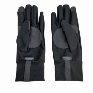 Back Channel(バックチャンネル) Seirus SOUNDTOUCH HYPERLITE ALL WEATHER GLOVE メンズ  M【中古】【ブランド古着バズストア】