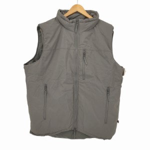 GEN3 ECWCS(エクワックス) B.A.F 社 LEVEL7 E.C.W.C.S PRIMALOFT VEST メンズ import：L LARGE REGULAR【中古】【ブランド古着バズストア