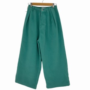 little sunny bite(リトルサニーバイト) Original melton pants ワイドパンツ レディース JPN：S 【中古】【ブランド古着バズストア】