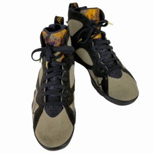 JORDAN BRAND(ジョーダンブランド) Air Jordan 7 Retro Olive メンズ JPN：27.5 【中古】【ブランド古着バズストア】