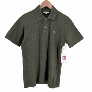 LACOSTE(ラコステ) L.12.64 ポロシャツ メンズ 表記無 【中古】【ブランド古着バズストア】